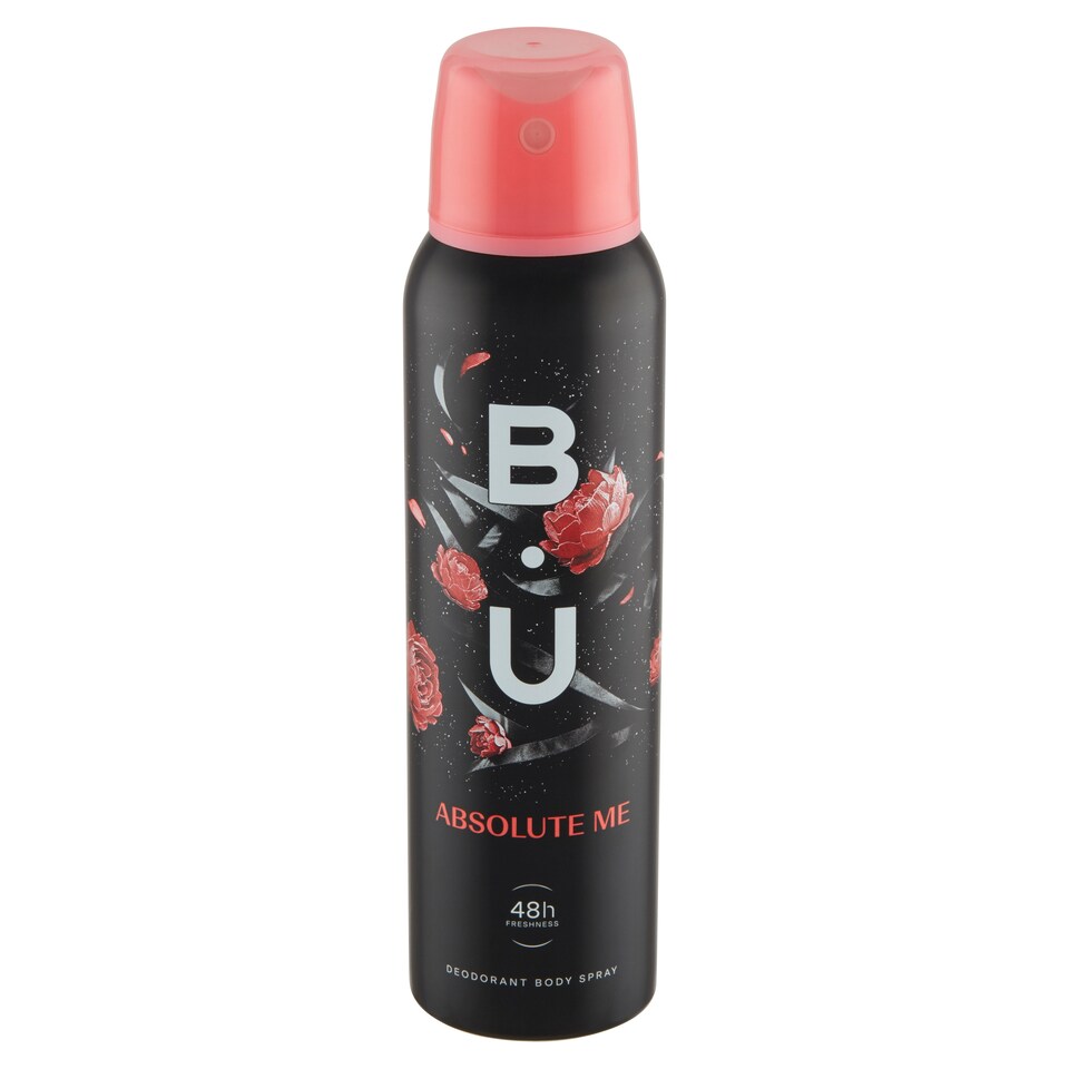 Obrázek 1 pro produkt B.U. Absolute Me tělový deodorant 150ml