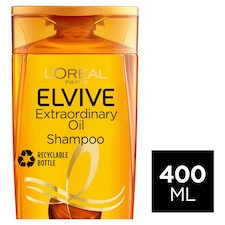 L'Oreal Elvive Extraordinary Oil Shampoo 400ml
