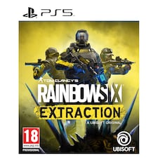 Tom Clancy's Rainbow Six Extraction Ps5