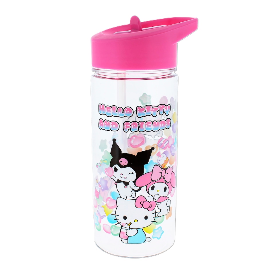 Hello Kitty and Friends Water Bottle
