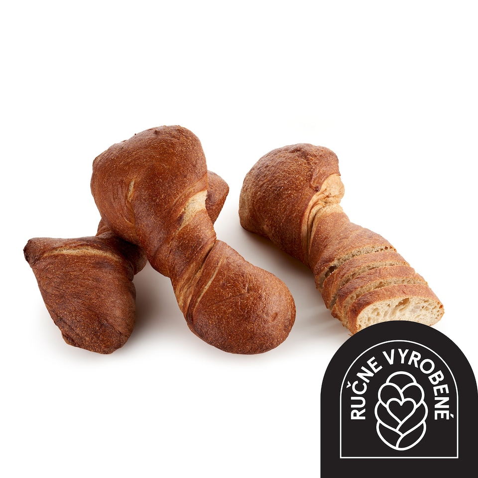 Jantár krútený chlieb 430 g