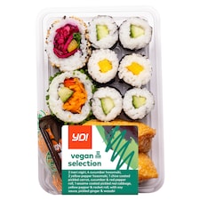Yo! Vegan Selection 222G