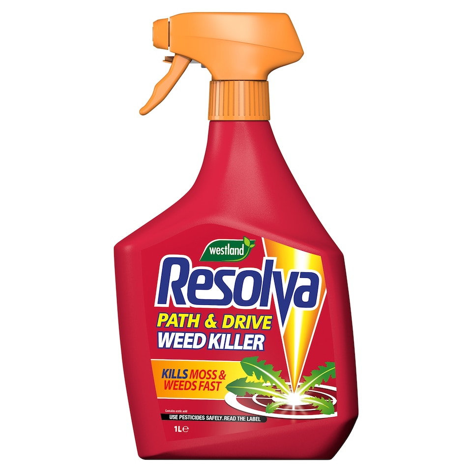 Resolva Path & Drive 1L Non Glypho