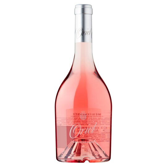 Oriel Mediterranean Rose 75Cl Tesco Groceries
