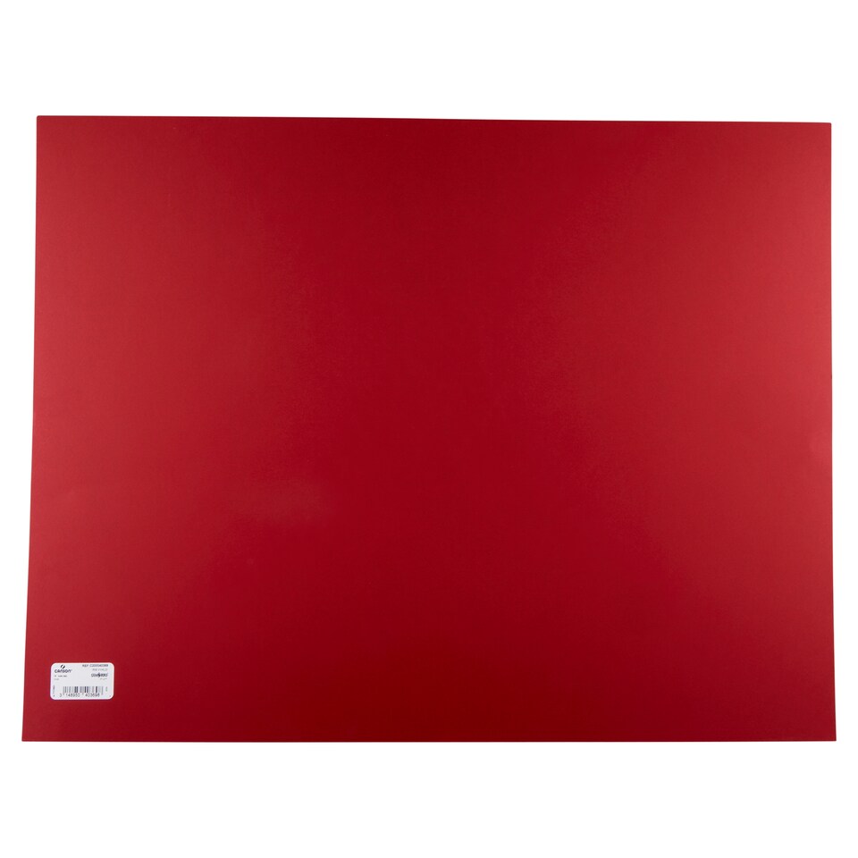 Canson Iris Vivaldi sötét piros papír 240 g/m2 50 x 65 cm