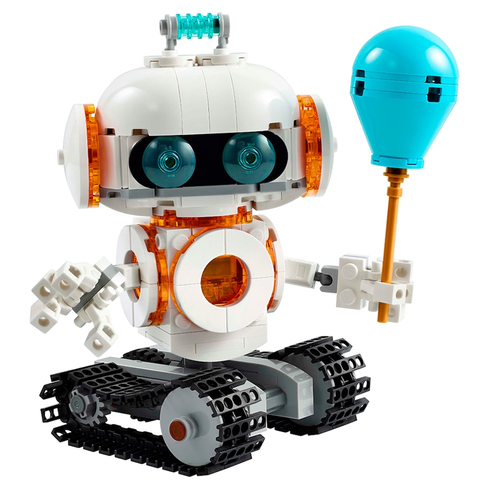 obrázok 1 z LEGO Creator 3 v 1 31164 Vesmírny robot