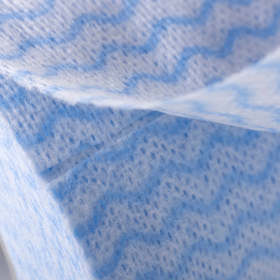 image 1 of Spontex All Purpose Cloths On A Roll 40 Pack