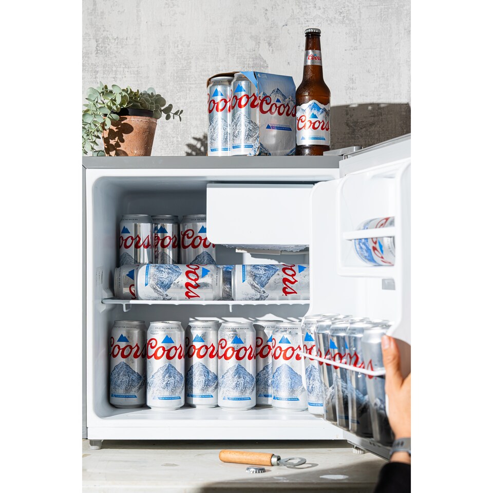 image 1 of Coors Lager Beer 18 x 440ml