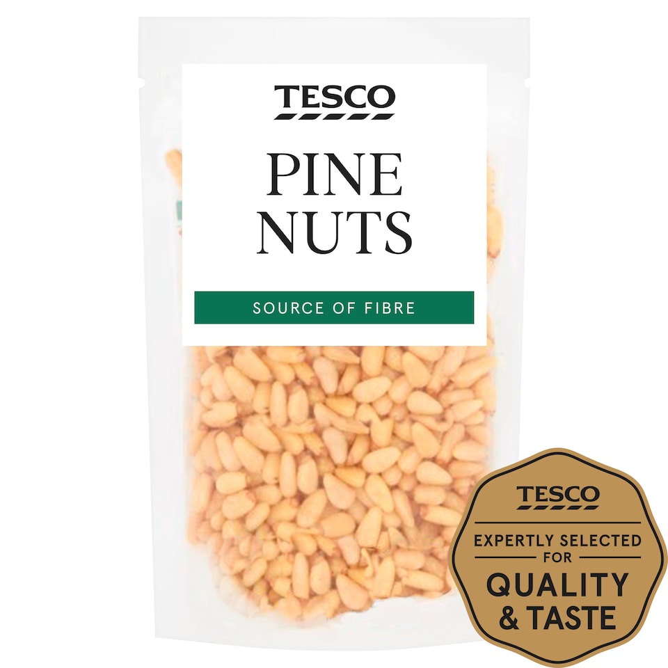 Tesco Wholefoods Pine Nuts 100G