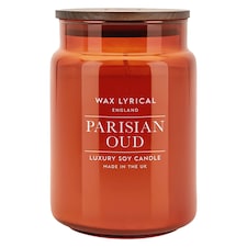 Wax Lyrical England Sparkling Sands Candle 475g