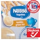 Nestlé Yogolino vaníliás ízű grízes babapuding 6+ hó 4 x 100 g (400 g)  1. kép