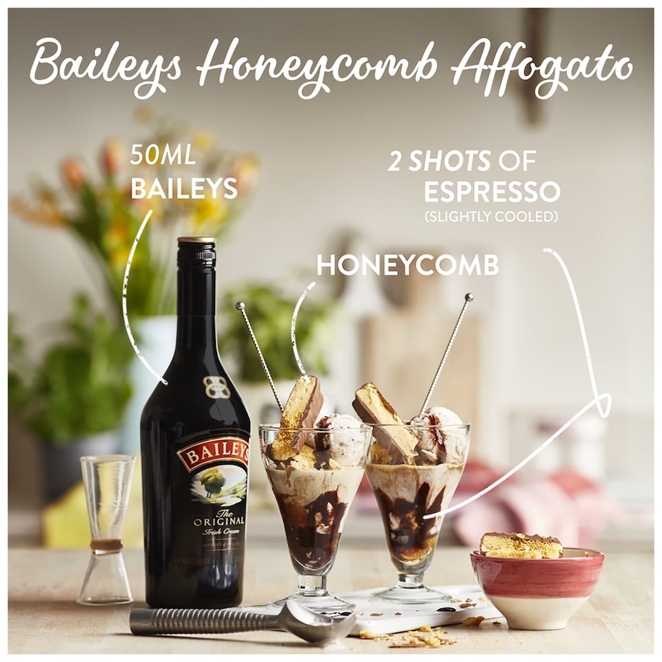 image 1 of Baileys Original Irish Cream Liqueur 35Cl