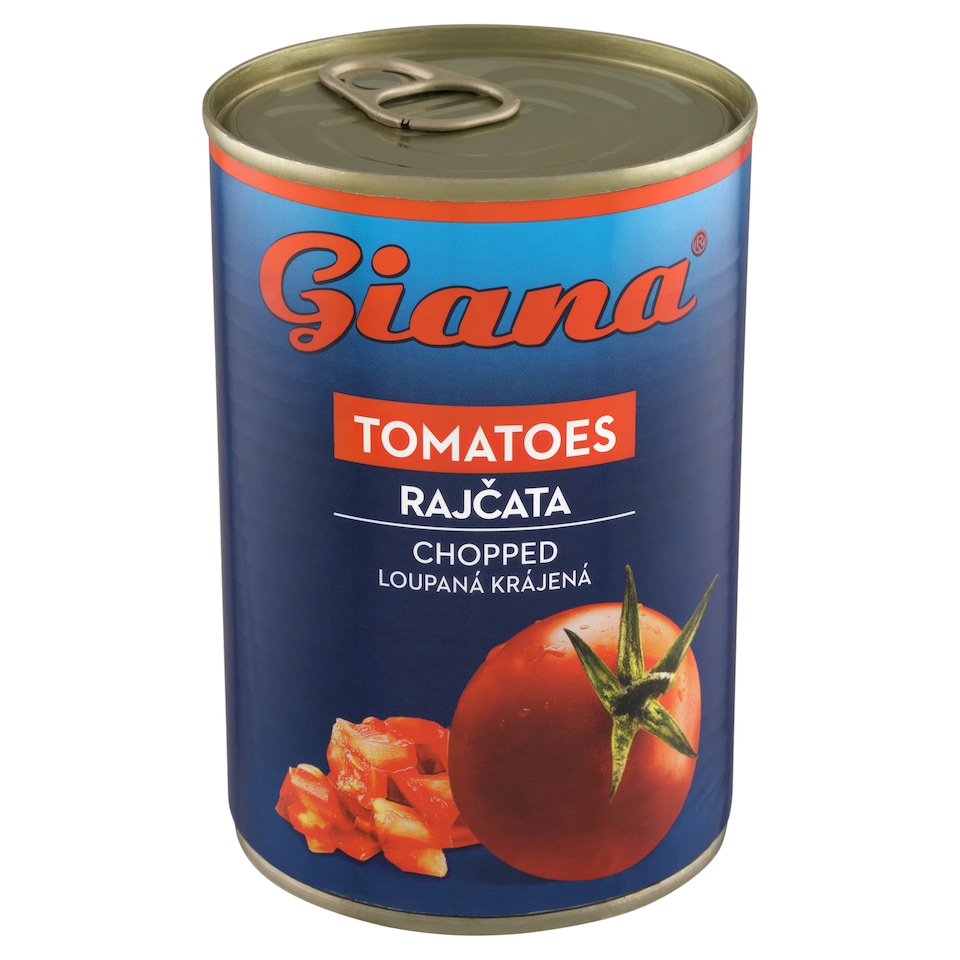 image 1 of Giana Tomatoes Chopped 400 g