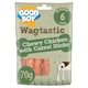 image 1 of Good Boy Wagtastic Chewy Chicken & Carrot 70G