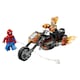 obrázok 3 z LEGO Marvel 76335 Spider-Man vs. Ghost Rider na motorke