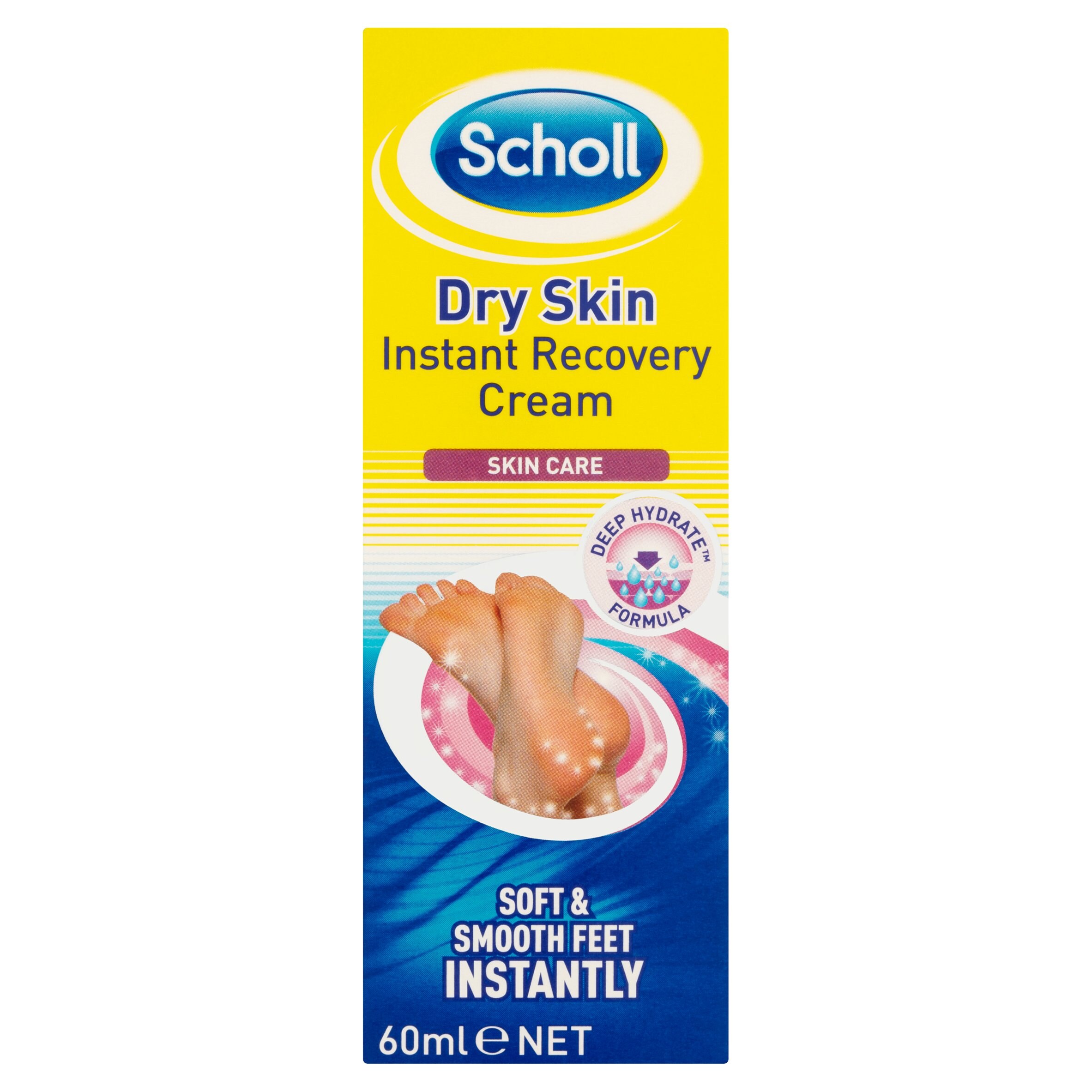 Scholl Dry Skin Instant Recoveryfoot 