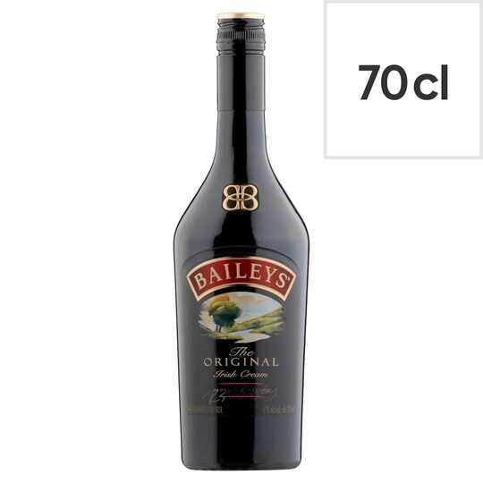 Baileys Original Irish Cream 70Cl Bottle Tesco Groceries