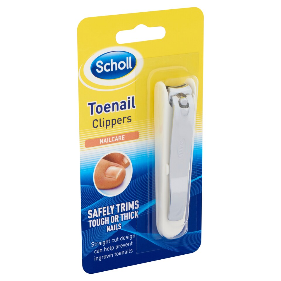 Scholl Toenail Clippers