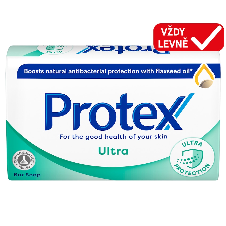 image 1 of Protex ULTRA Bar Soap 90 g
