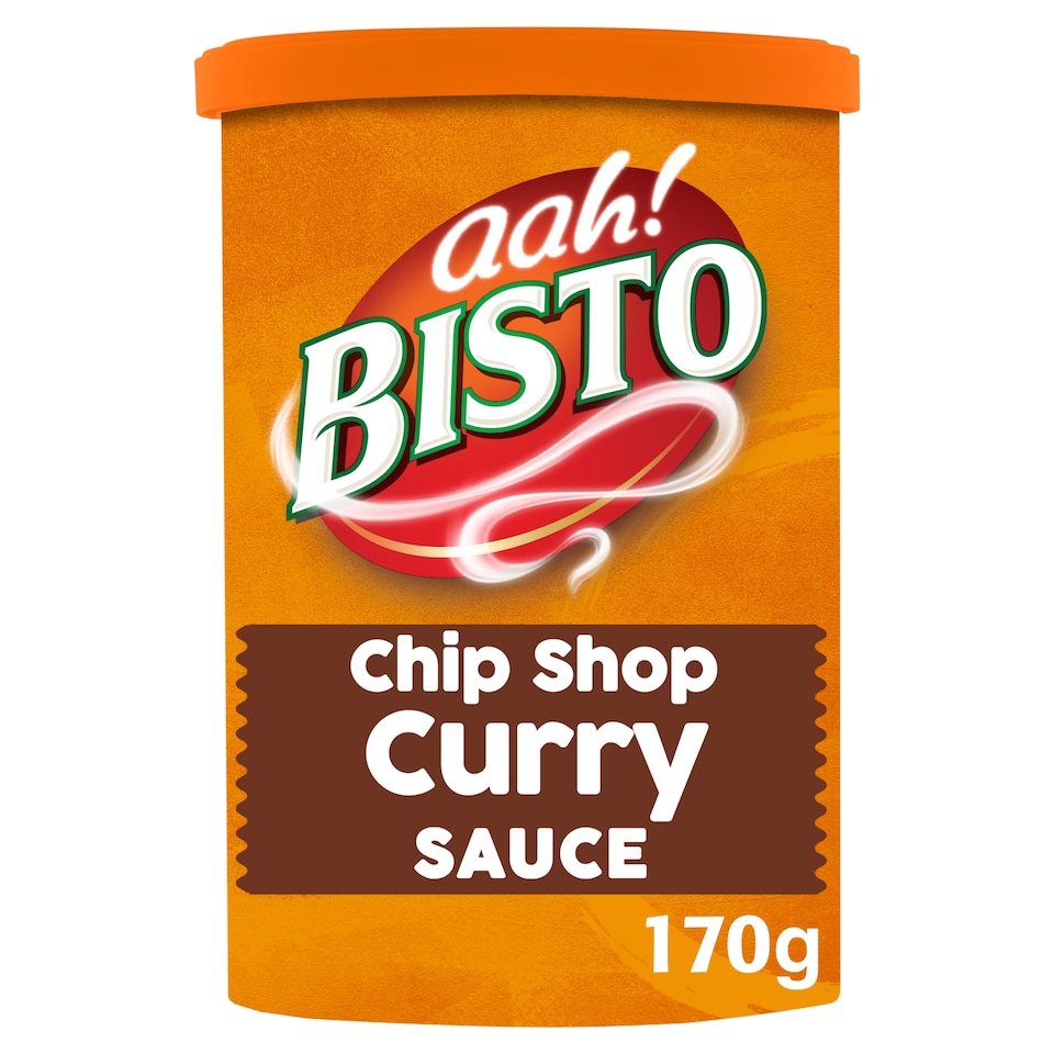 image 1 of Bisto Chip Shop Curry Sauce Mix 170g