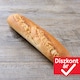 Francia baguette 110 g  1. kép