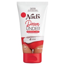 Nad's Down Under Hair Removal Cream 150ml