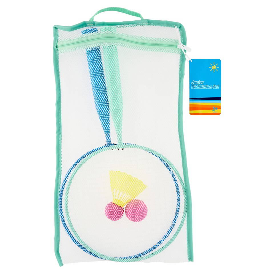 Junior Badminton Set
