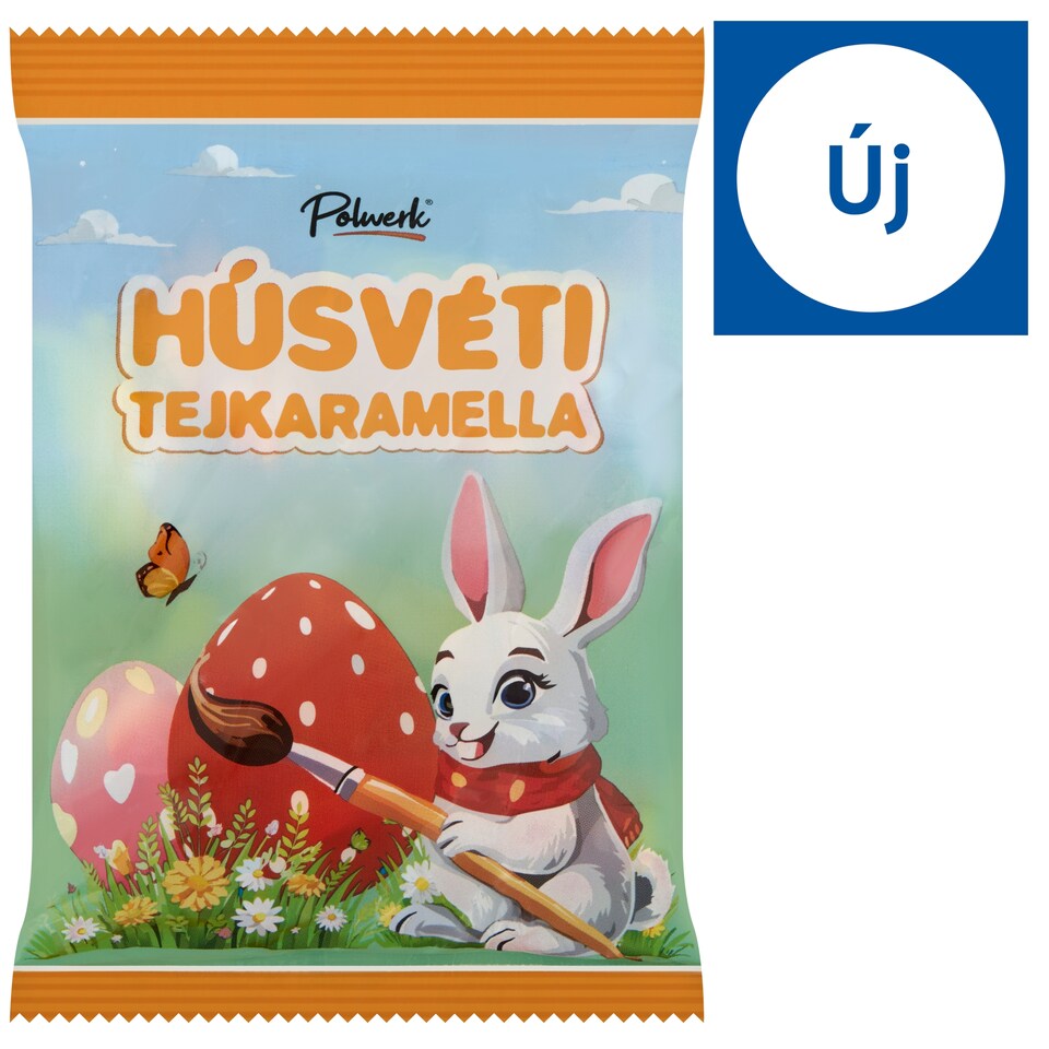 Polwerk Easter Milk Caramel 100 g