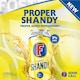 image 5 of Foster's Proper Shandy 10 x 440ml