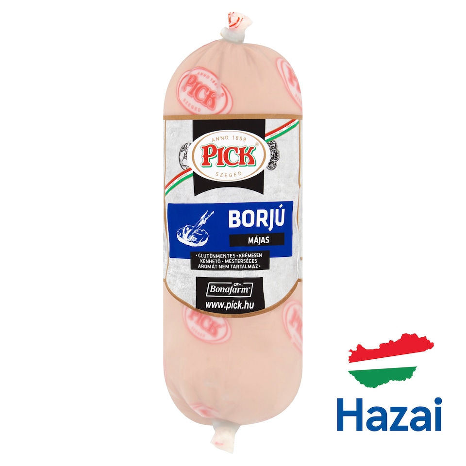 image 1 of PICK Wax Packed Veal Pate 400 g