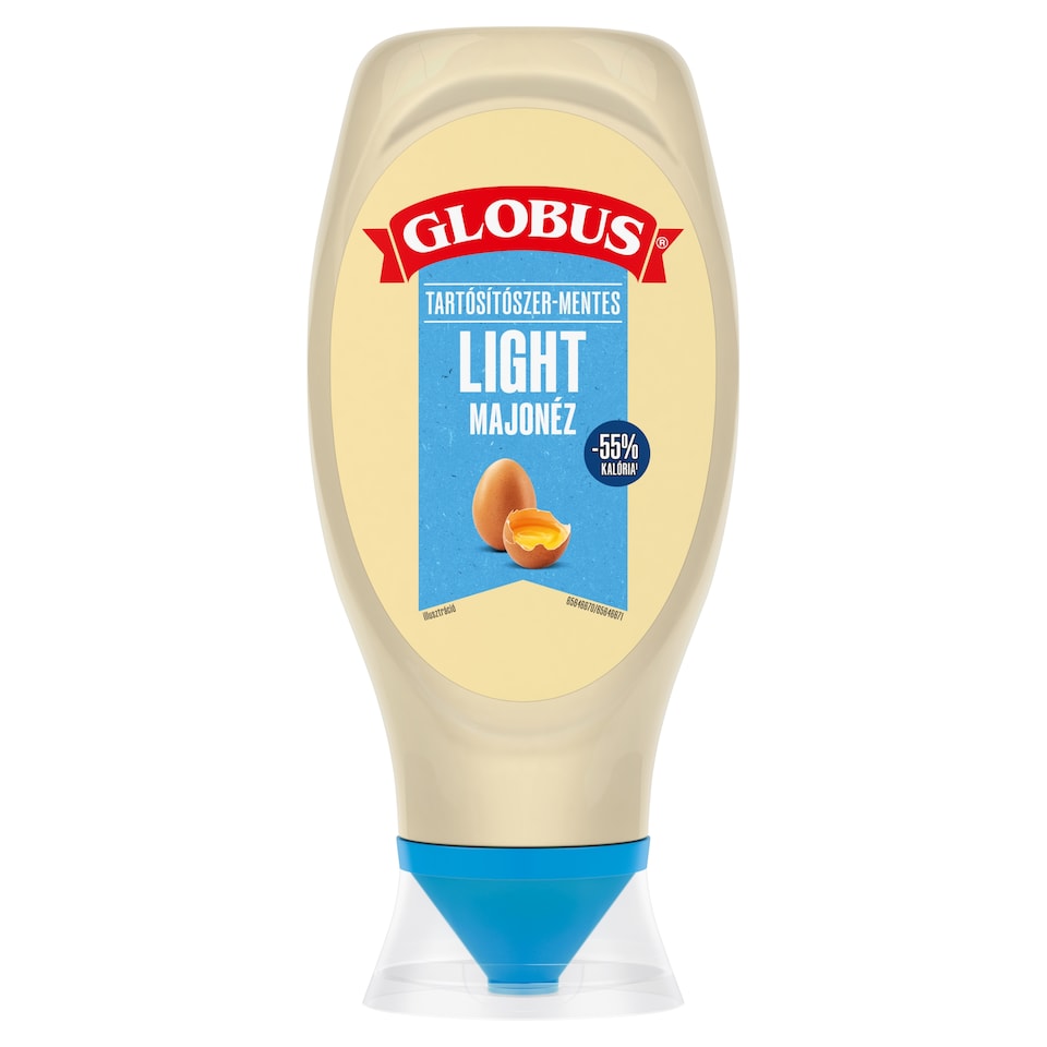 Globus Light Mayonnaise 441 g