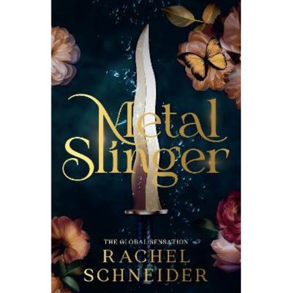 Metal Slinger Rachel Schneider