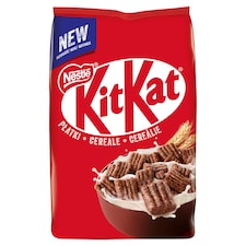 NESTLÉ KIT KAT cereálie 350 g