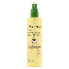 Aveeno Daily Moisturising Body Oil Spray 200ml