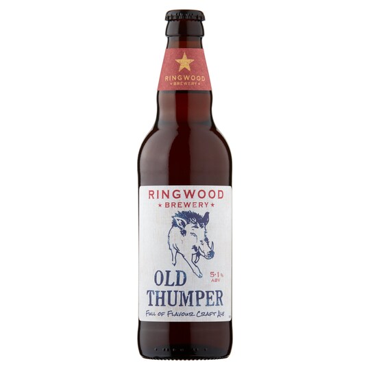Ringwood Old Thumper 500ml