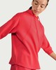 image 1 of F&F Active EVERYHOUR Drawstring Hoodie in Red