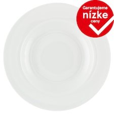 Tesco Home Core White tanier