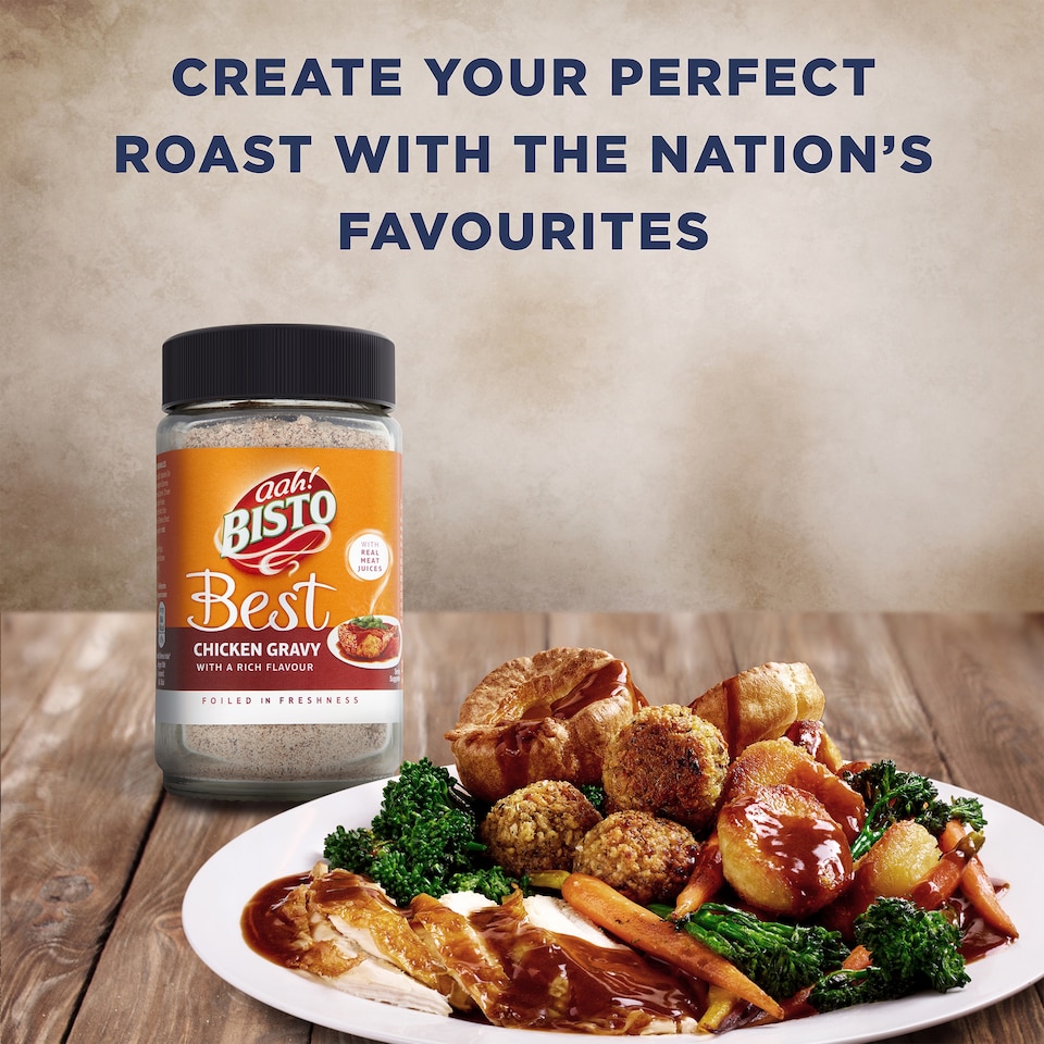 image 1 of Bisto Best Chicken Gravy Granules 230g