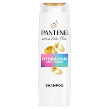 Pantene Pro-V Moisture Recharge Shampoo 400ml Nourishes Normal and Dry Hair