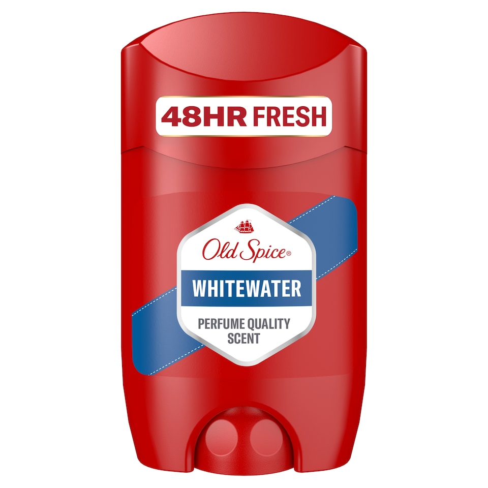 obrázok 1 z Old Spice Whitewater Tuhý Dezodorant Pre Mužov 50 ml