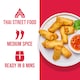 image 2 of Kitchen Joy Thai Sides 10 Red Curry Spring Rolls 200g