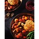 image 2 of Tesco Finest Pulled Beef With Chianti Sauce 600g