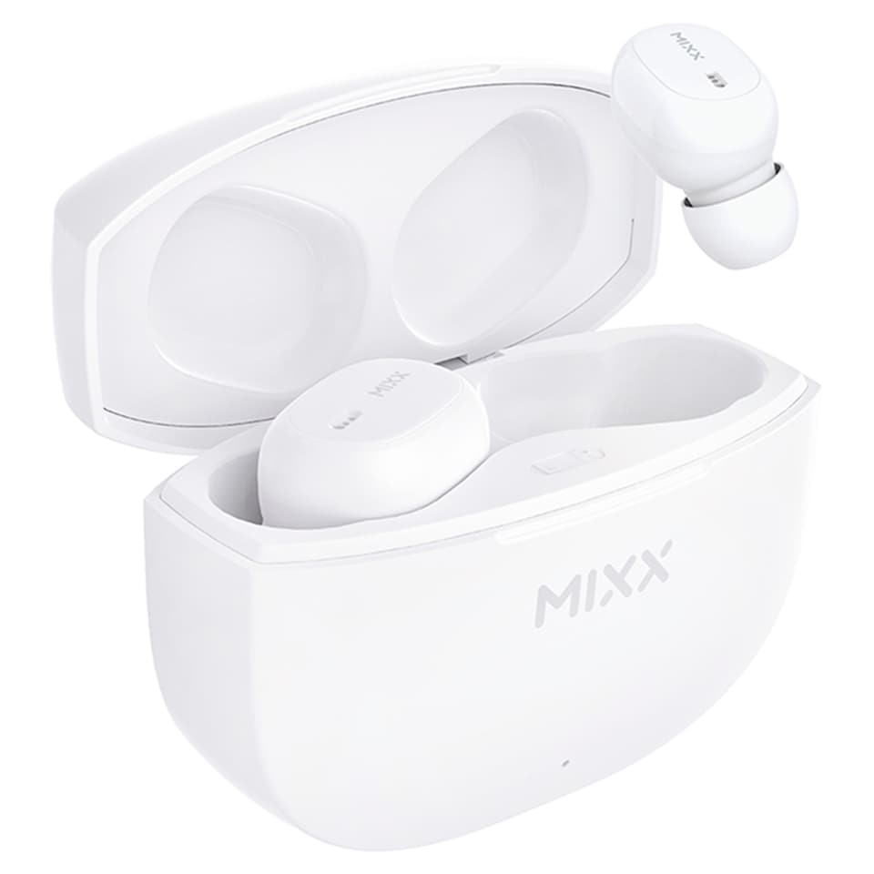Mixx Streambuds Micro M1 Tws White