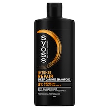 Syoss Intenzív Regeneráló mélyápoló sampon 440 ml