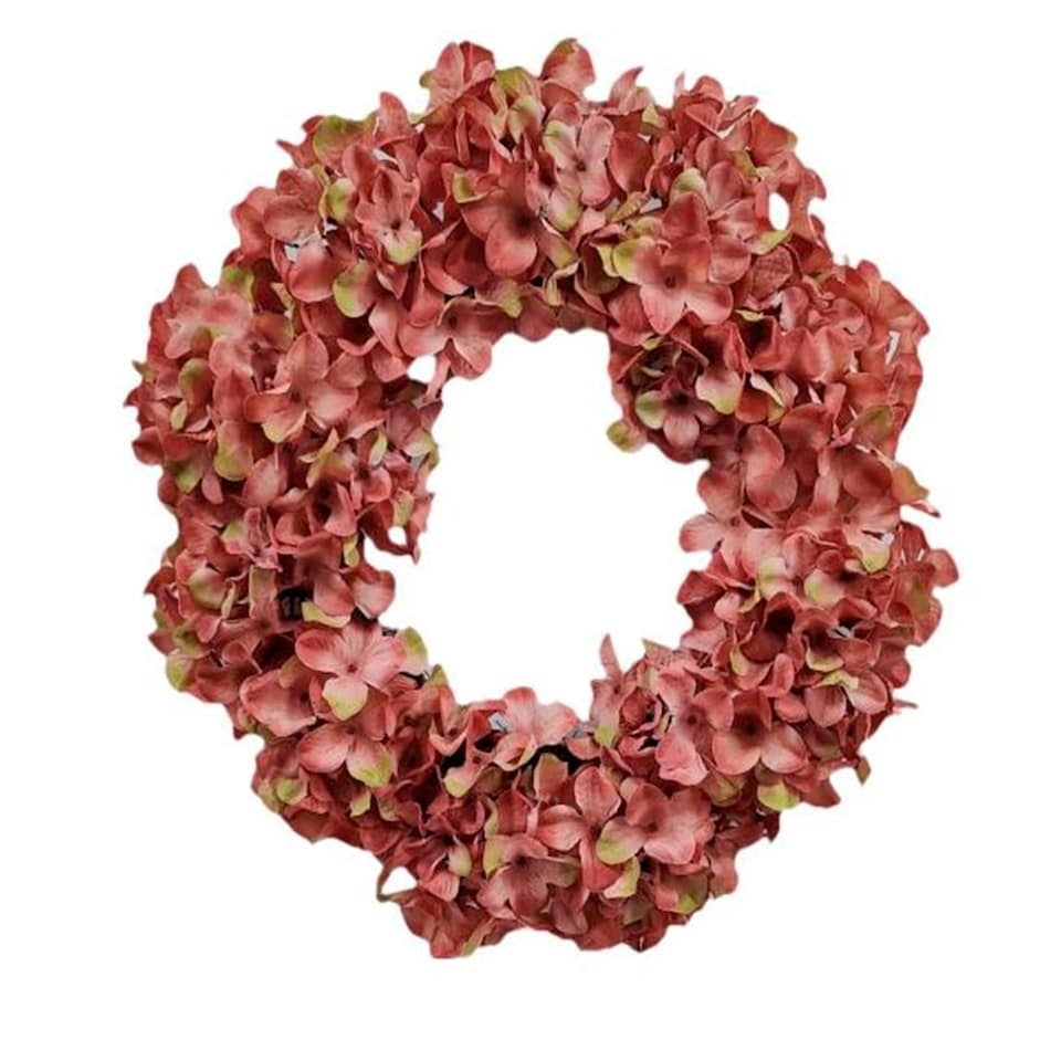 Bayswood Autumn Hydrangea Wreath