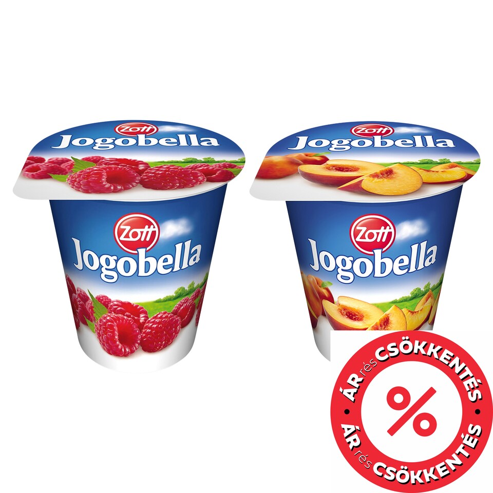 Zott Jogobella Yoghurt with Live Cultures 150 g
