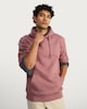 image 3 of F&F Regular Fit Cotton Rich Drawstring Hoodie in Pink