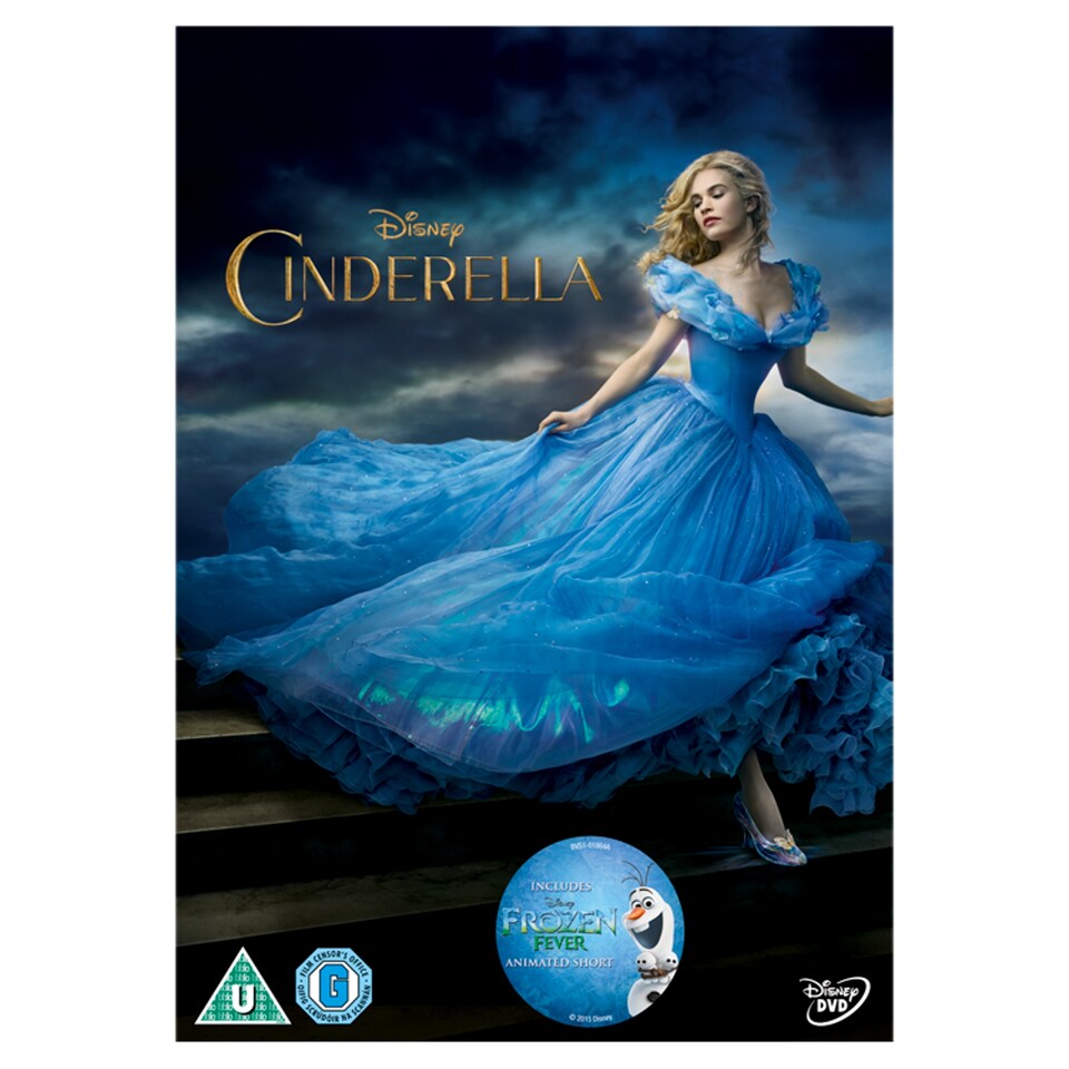 Cinderella Dvd