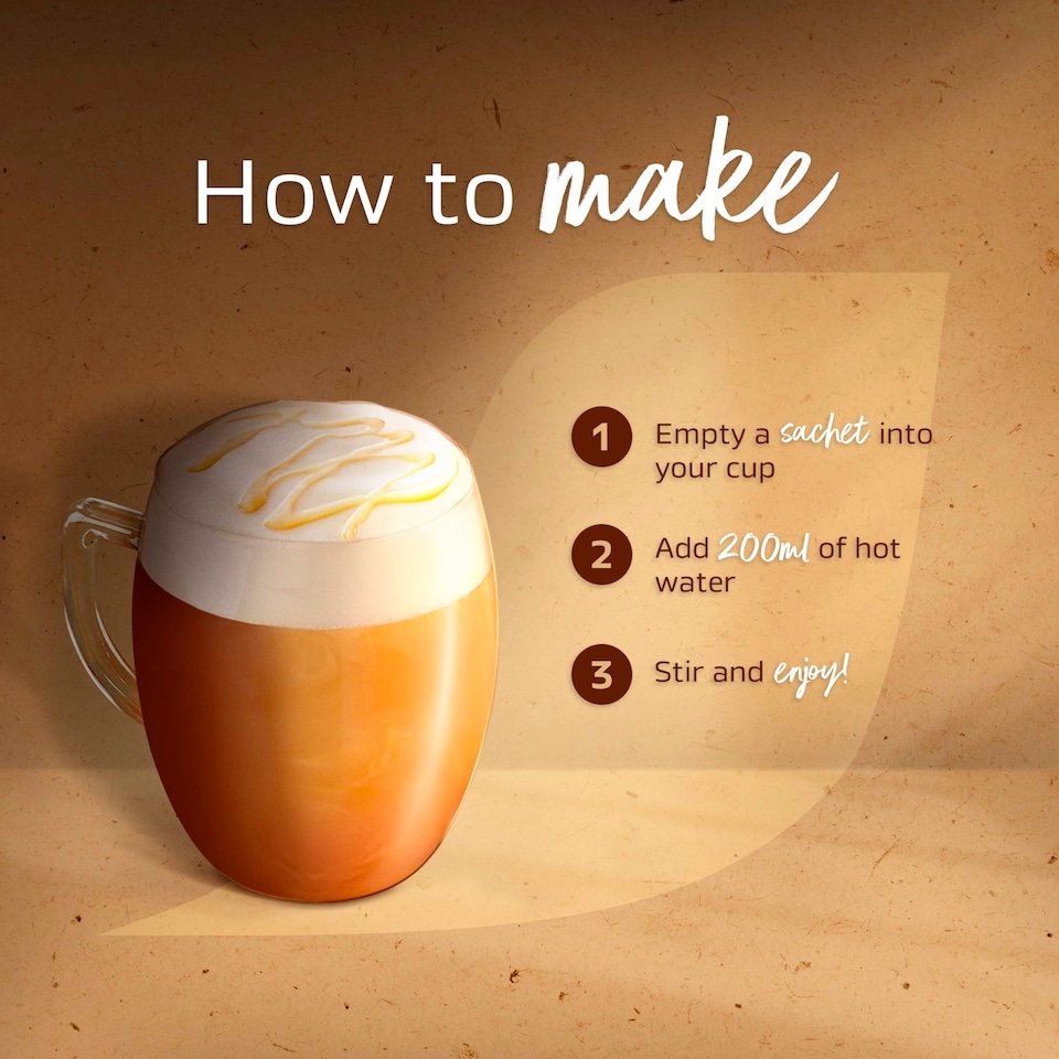 image 1 of NESCAFE KitKat White Latte 7 Sachets 140G