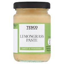 Tesco Lemongrass Paste 95G